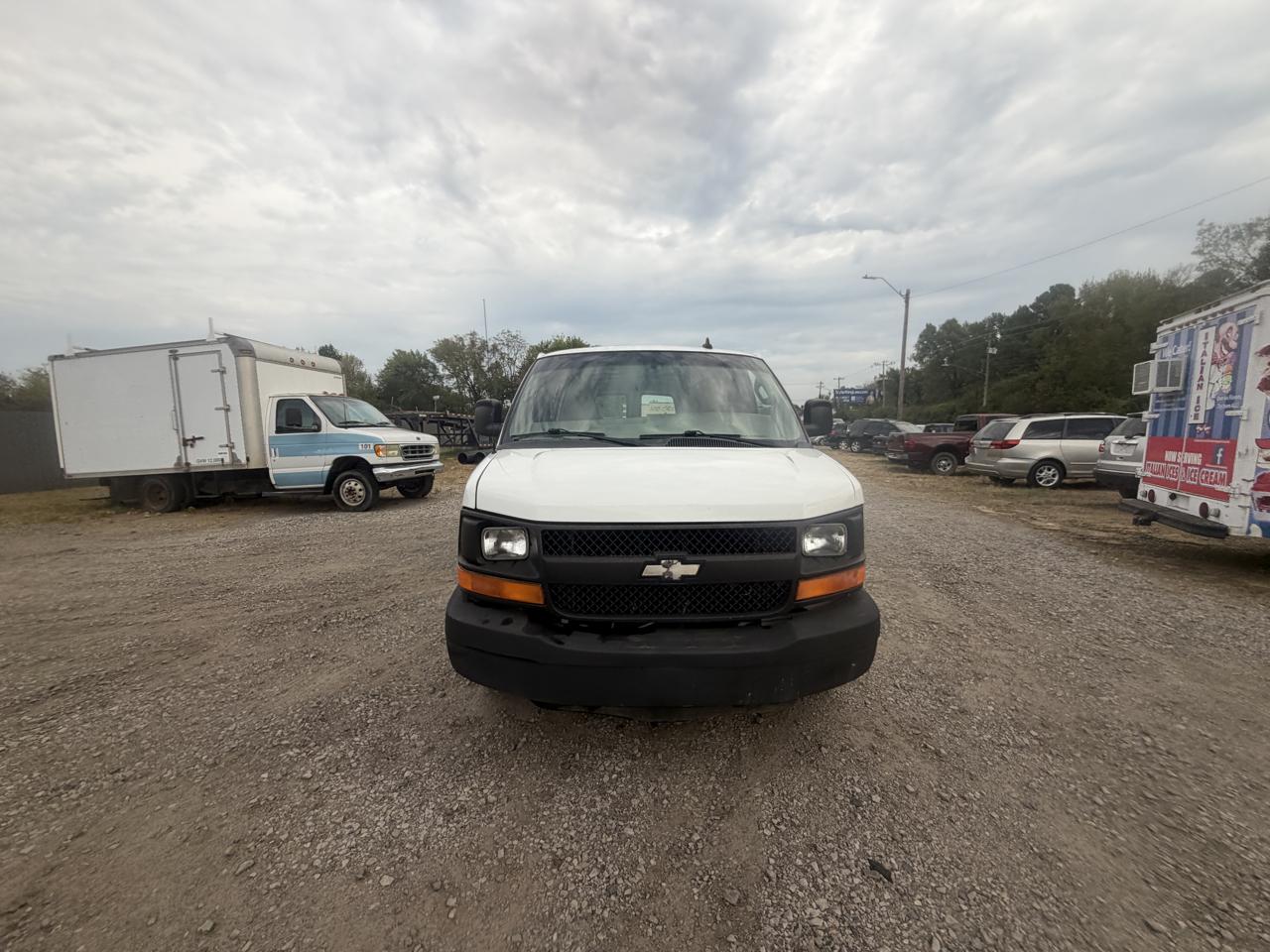 Chevrolet Express 2500 Cargo Extended 2020