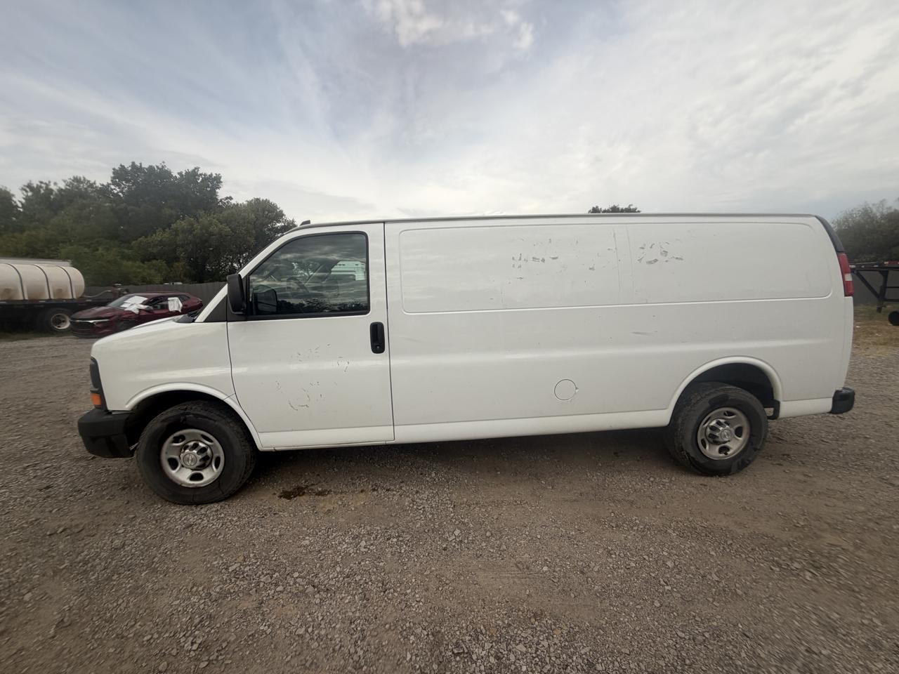 Chevrolet Express 2500 Cargo Extended 2020