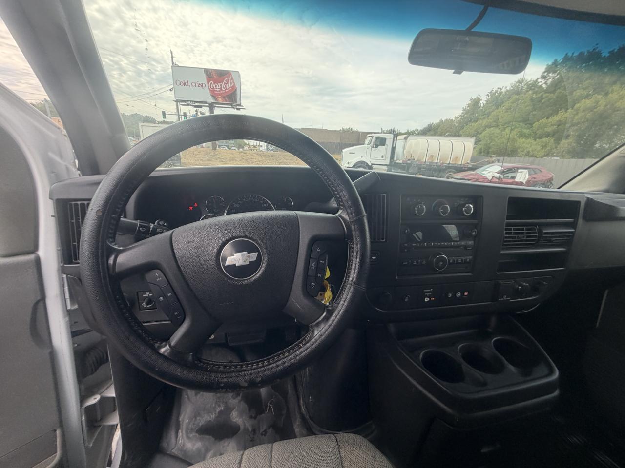 Chevrolet Express 2500 Cargo Extended 2020