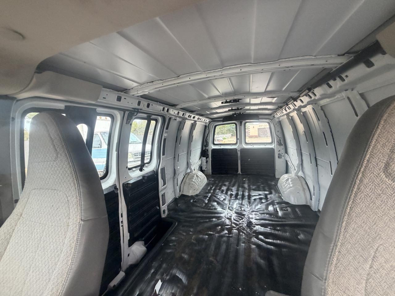 Chevrolet Express 2500 Cargo Extended 2020