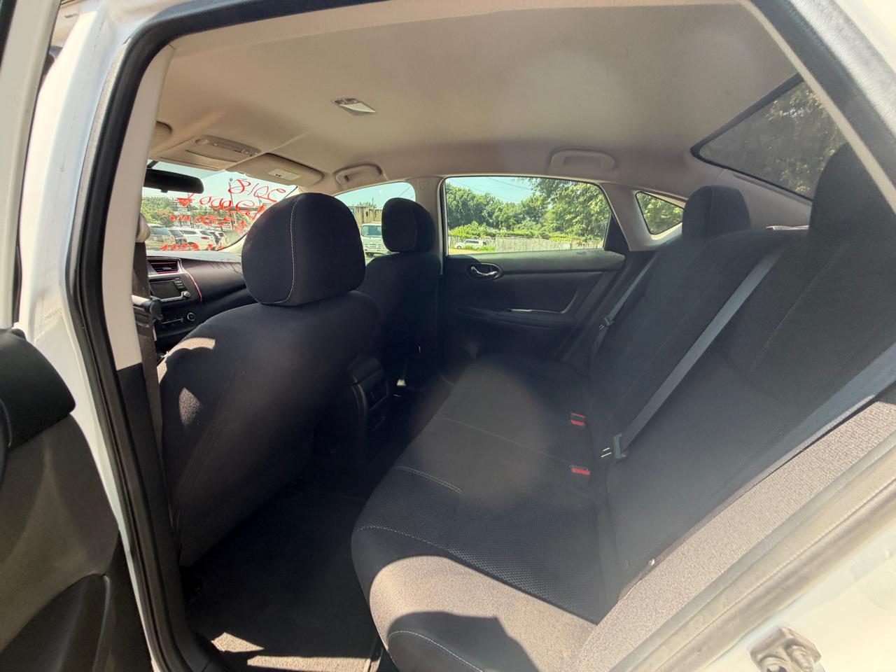 Nissan Sentra S CVT 2018