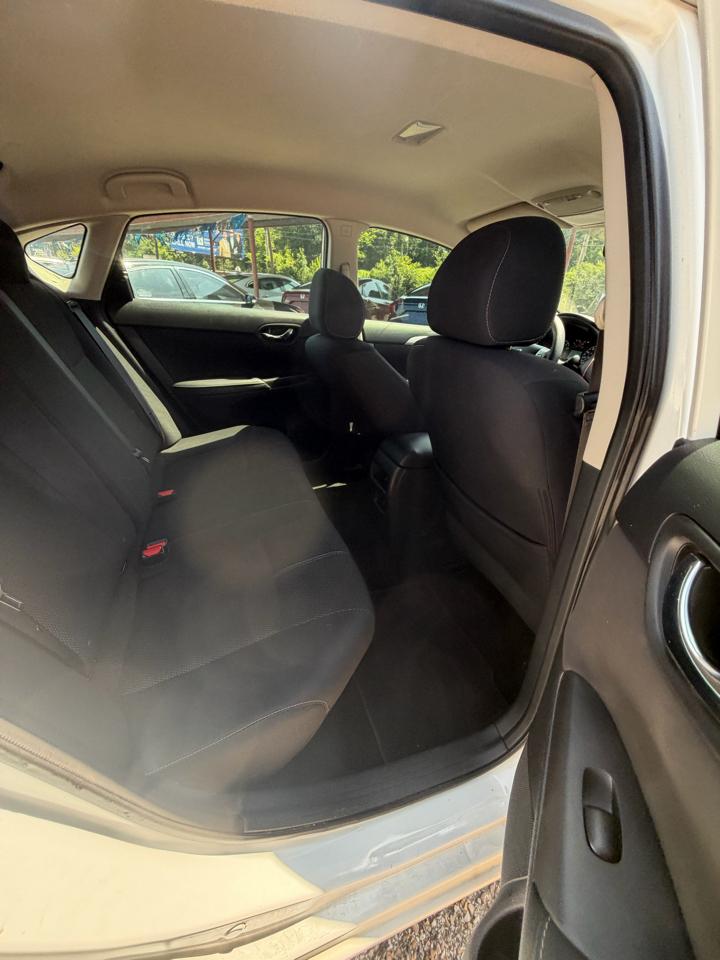 Nissan Sentra S CVT 2018