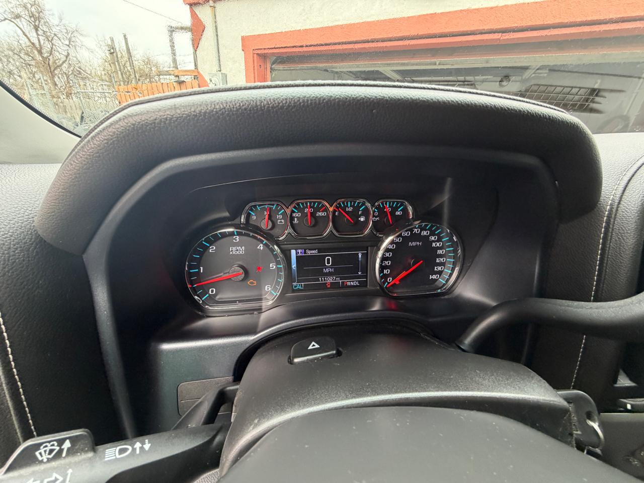 GMC Sierra 1500 SLE Double Cab 2WD 2018