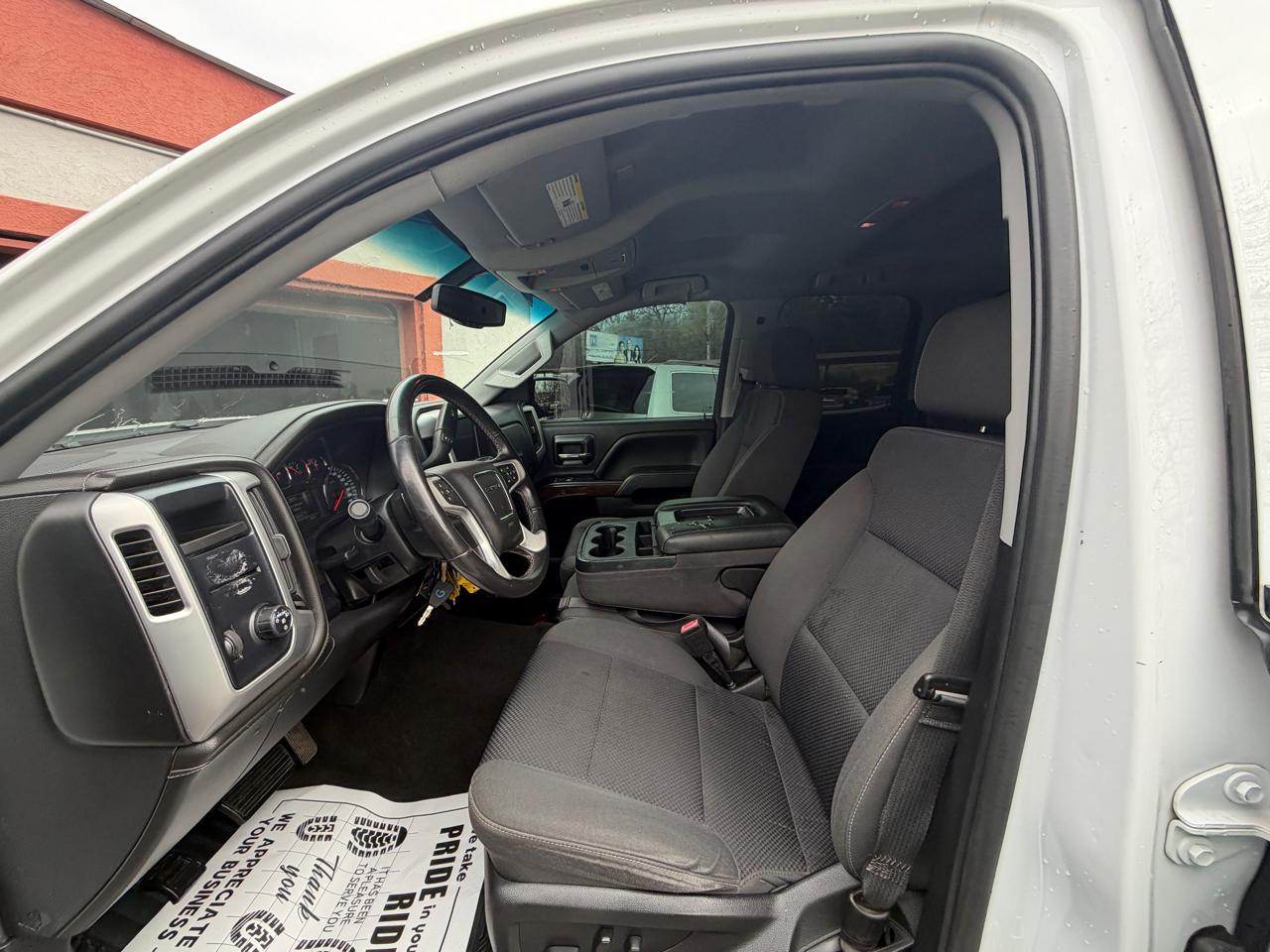 GMC Sierra 1500 SLE Double Cab 2WD 2018