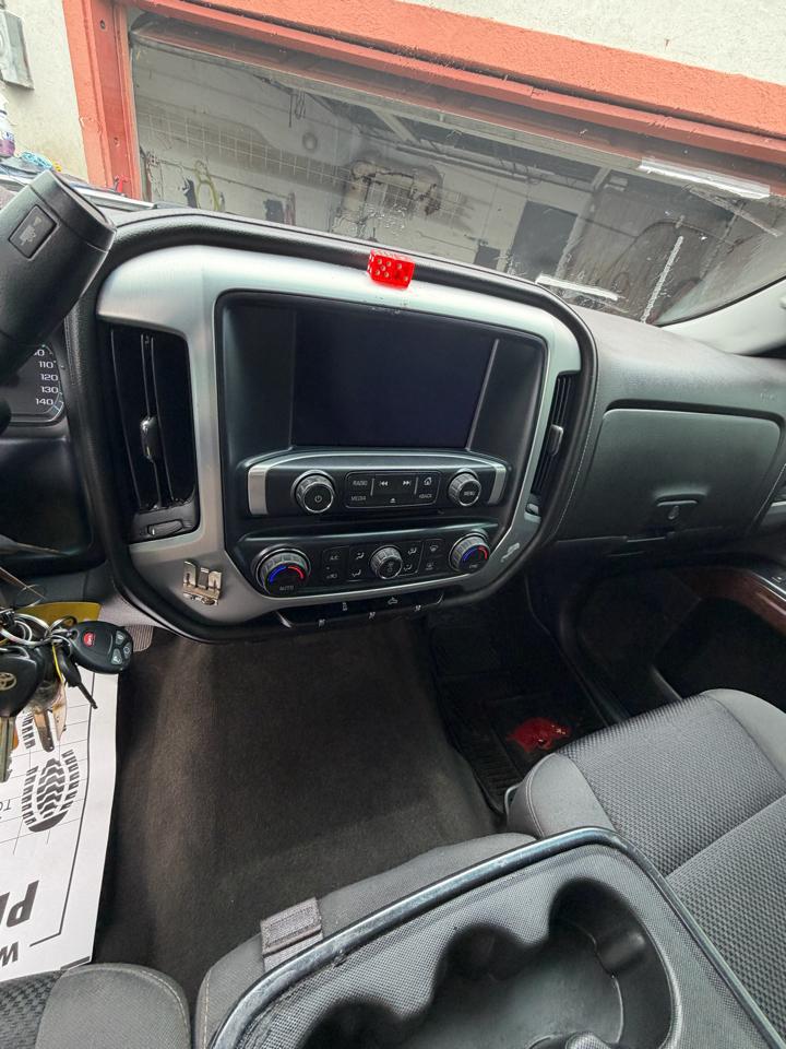 GMC Sierra 1500 SLE Double Cab 2WD 2018