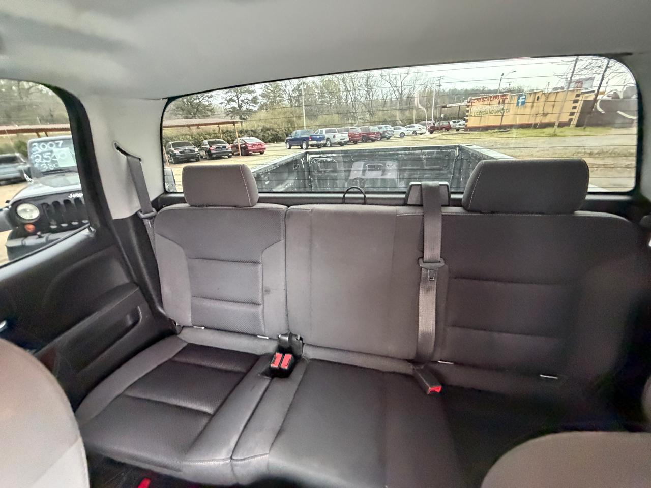 GMC Sierra 1500 SLE Double Cab 2WD 2018