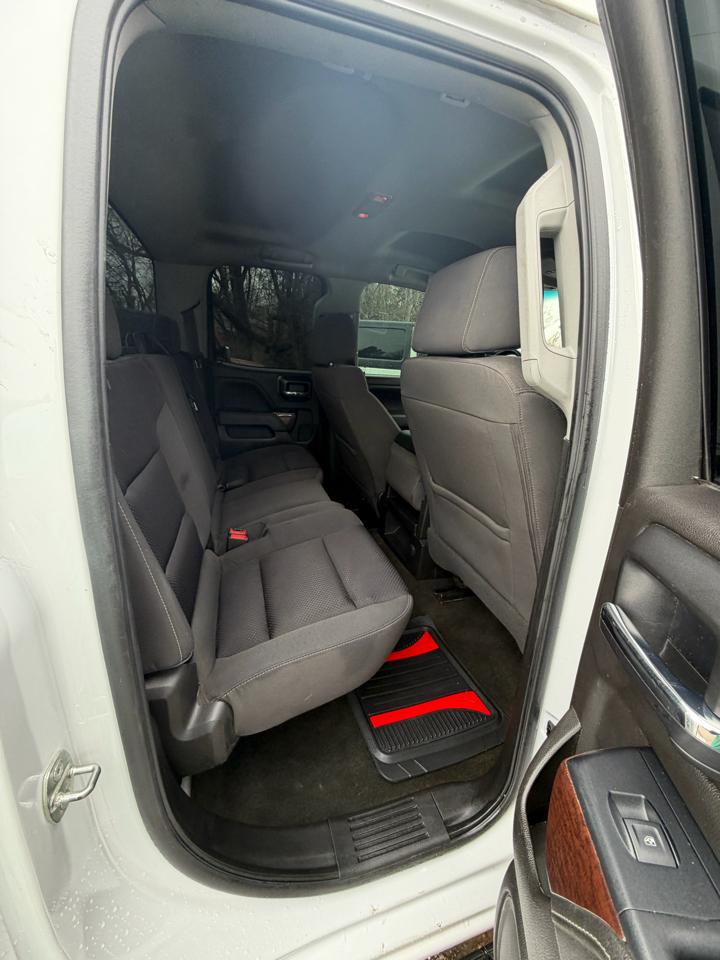 GMC Sierra 1500 SLE Double Cab 2WD 2018