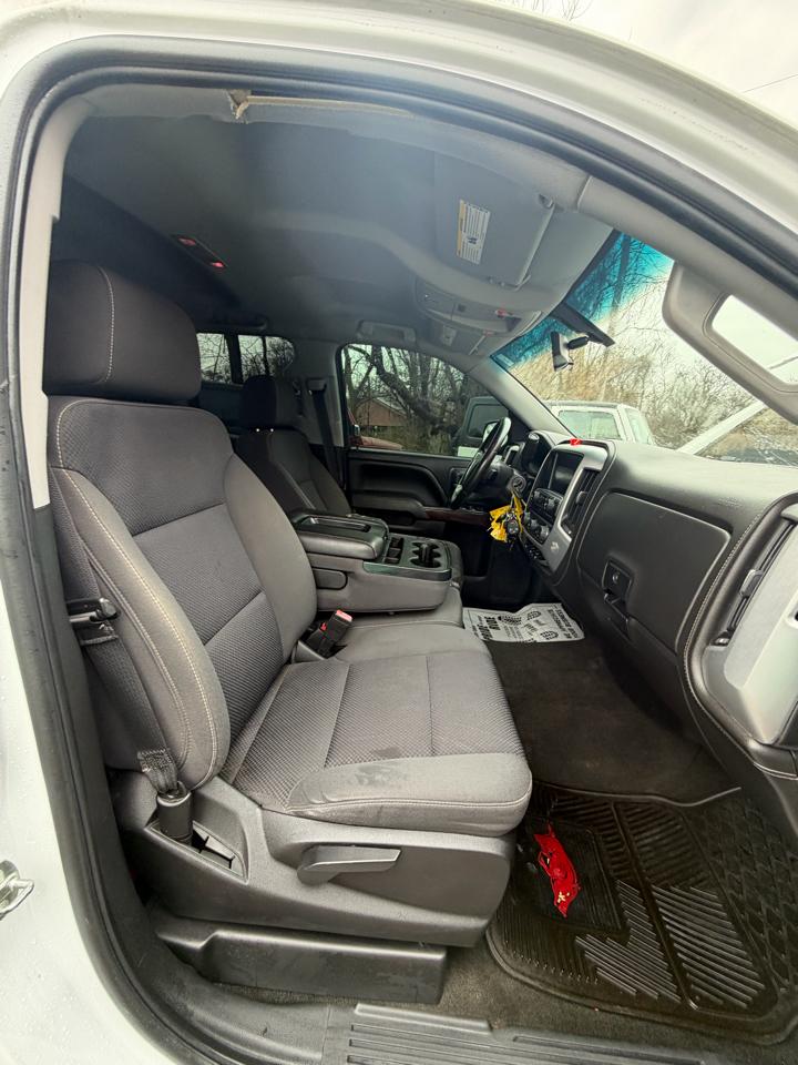 GMC Sierra 1500 SLE Double Cab 2WD 2018