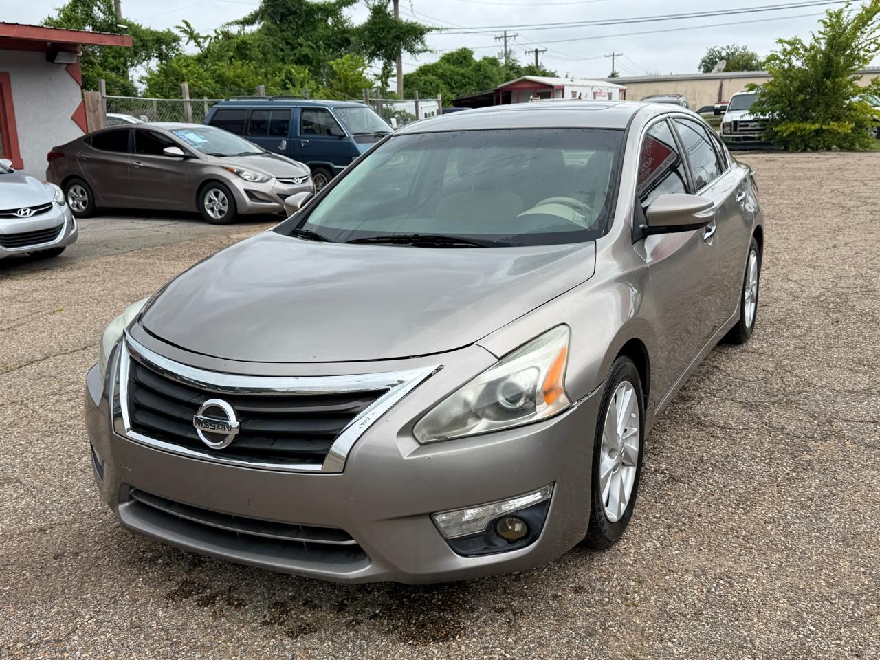 Nissan Altima 2.5 SV 2015