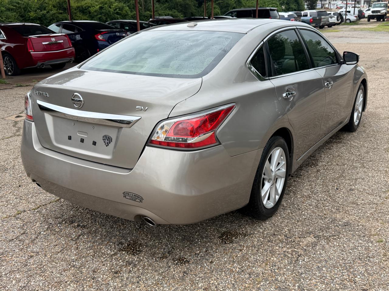 Nissan Altima 2.5 SV 2015