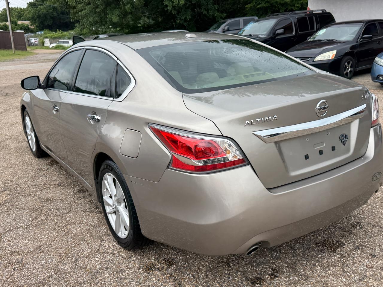 Nissan Altima 2.5 SV 2015