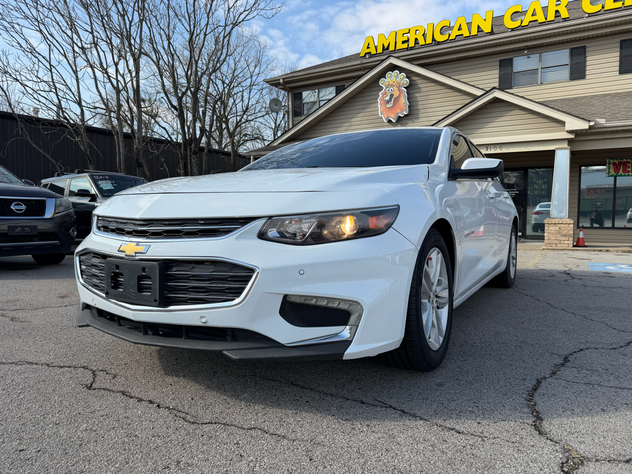 Chevrolet Malibu 1LT 2017