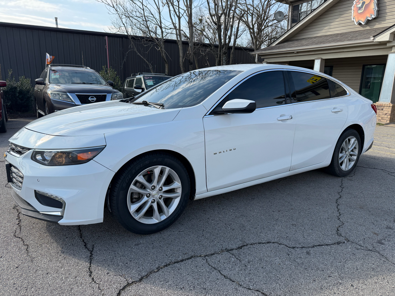 Chevrolet Malibu 1LT 2017