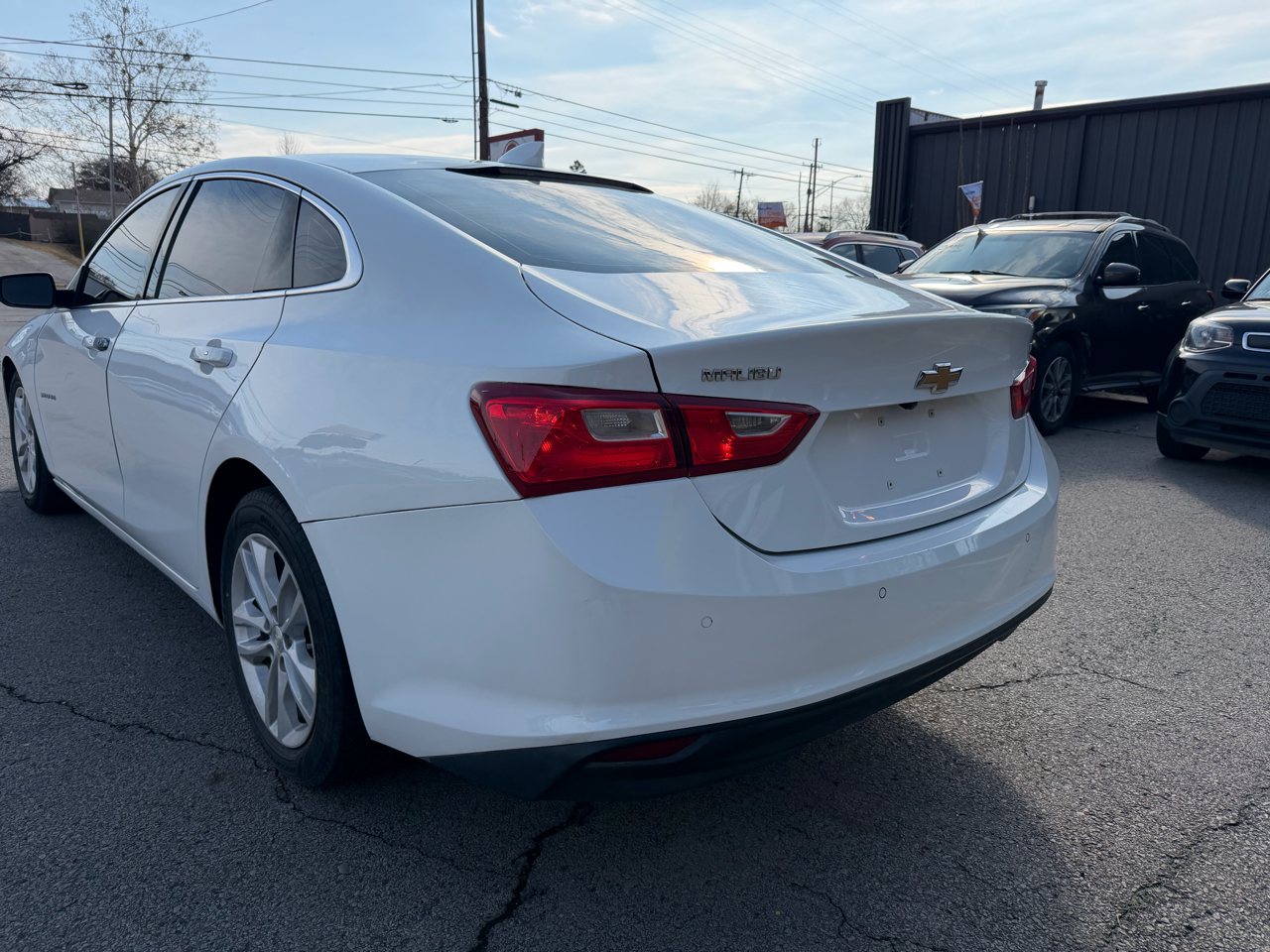 Chevrolet Malibu 1LT 2017