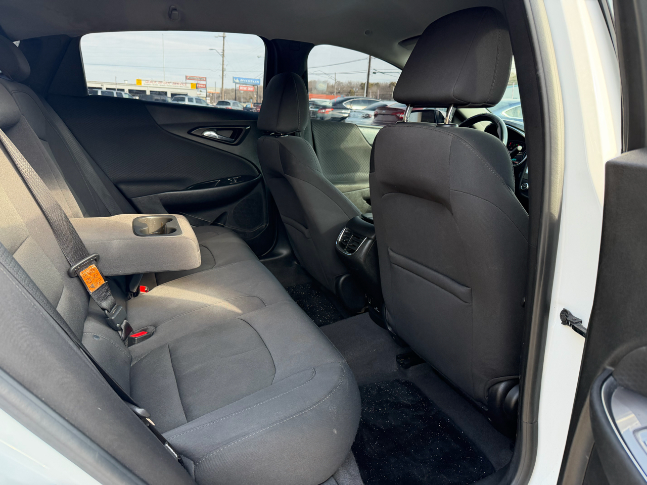 Chevrolet Malibu 1LT 2017