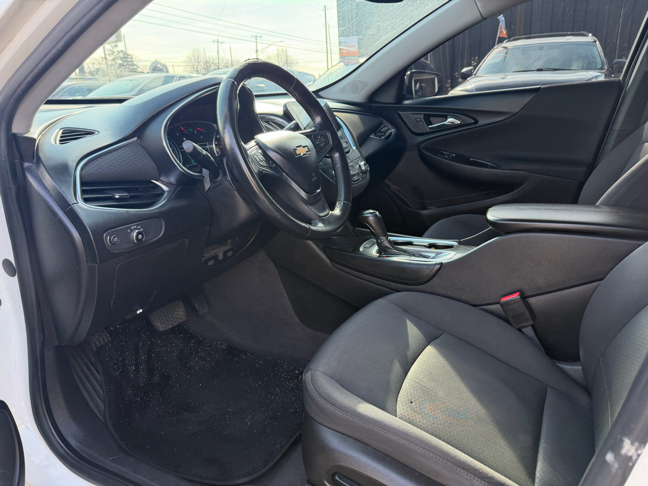 Chevrolet Malibu 1LT 2017