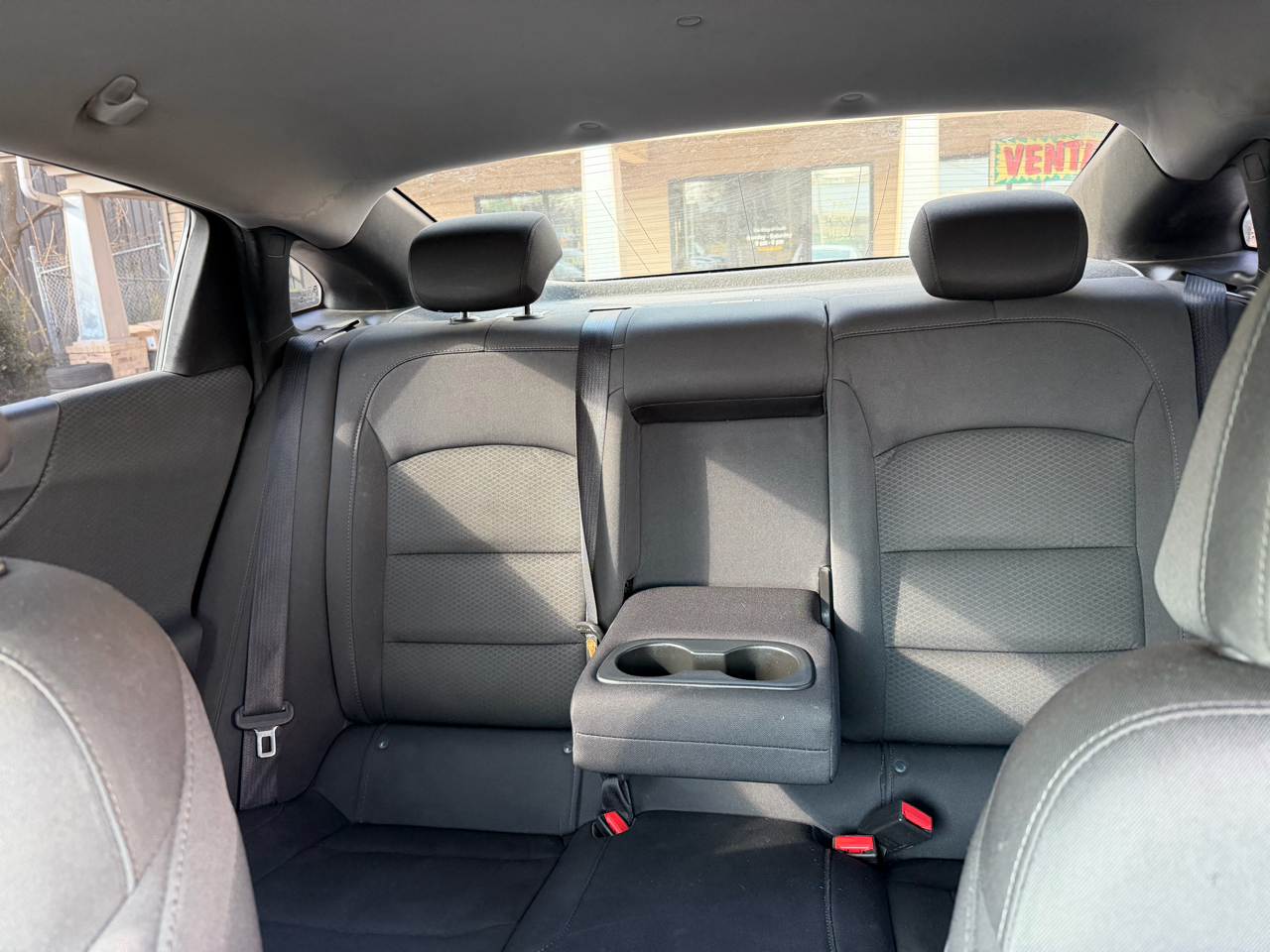 Chevrolet Malibu 1LT 2017