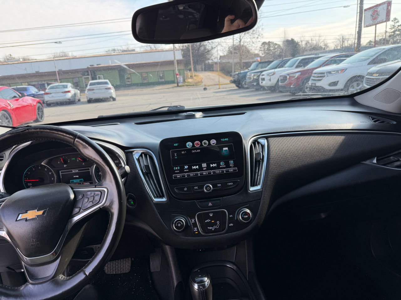 Chevrolet Malibu 1LT 2017