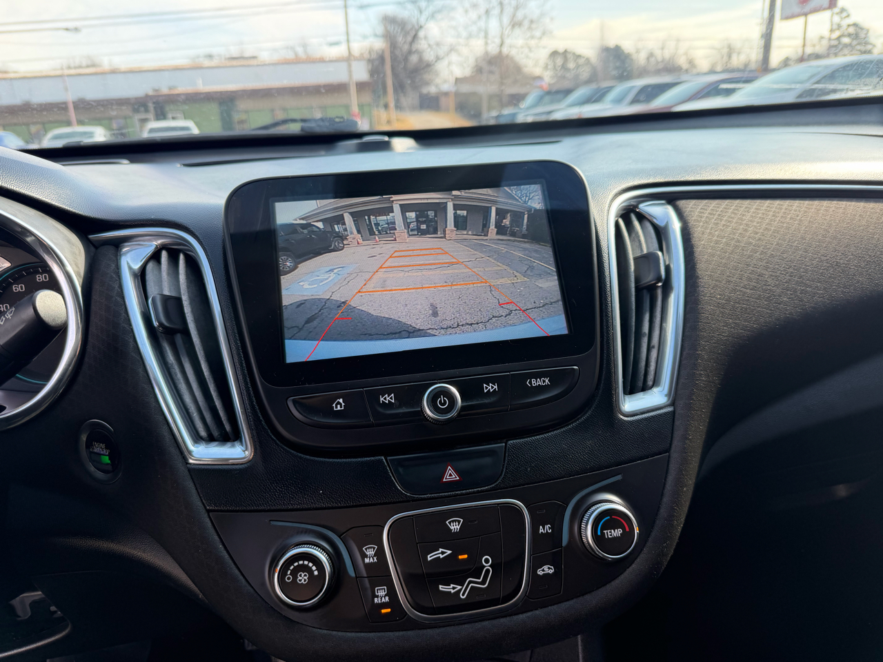 Chevrolet Malibu 1LT 2017