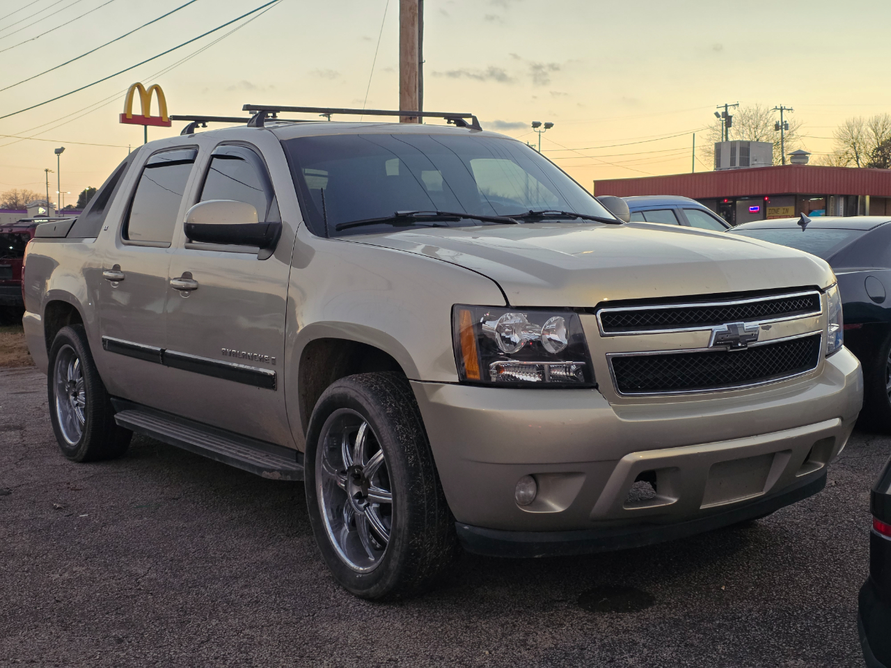 Chevrolet Avalanche LTZ 2WD 2007