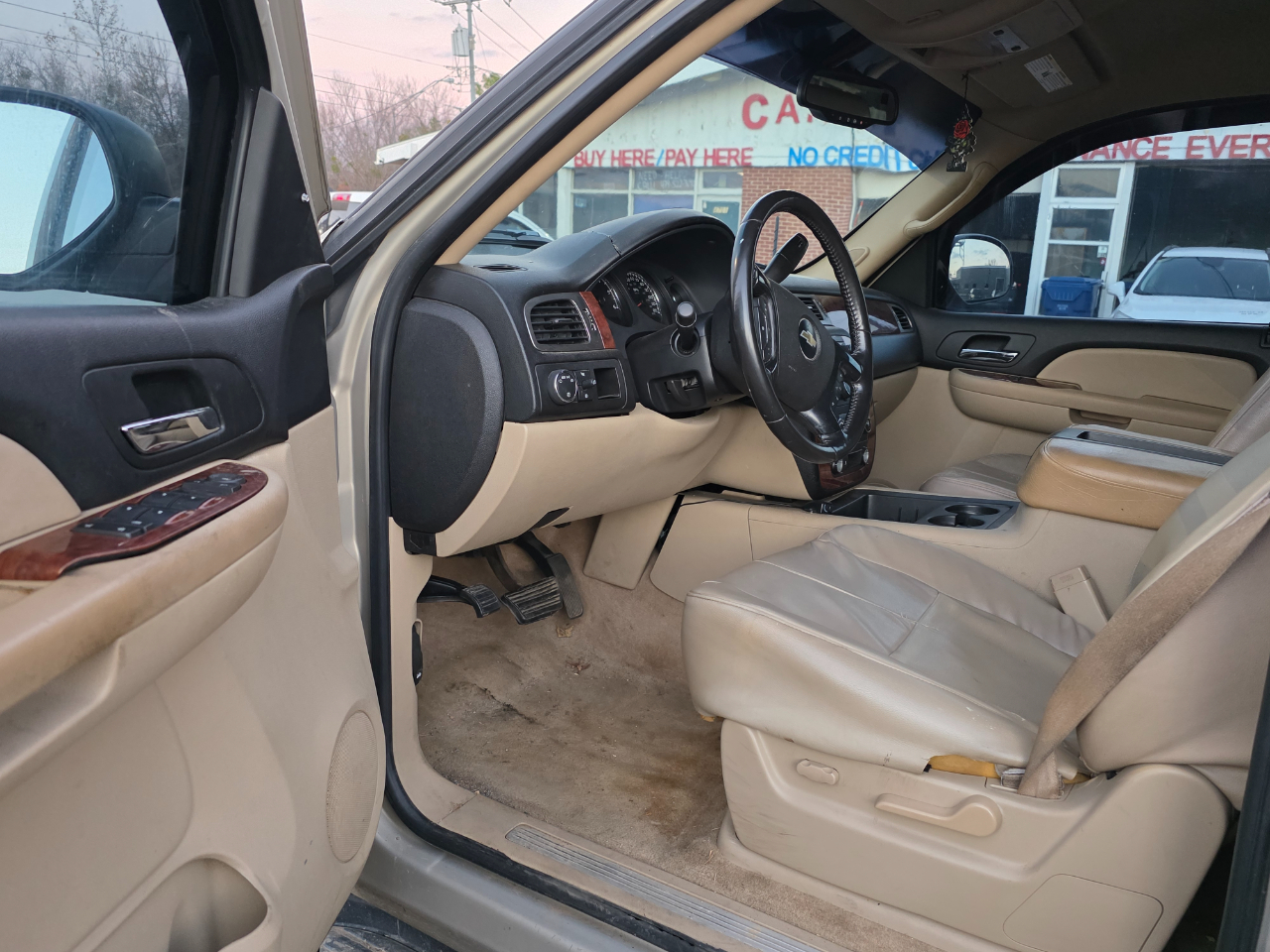 Chevrolet Avalanche LTZ 2WD 2007