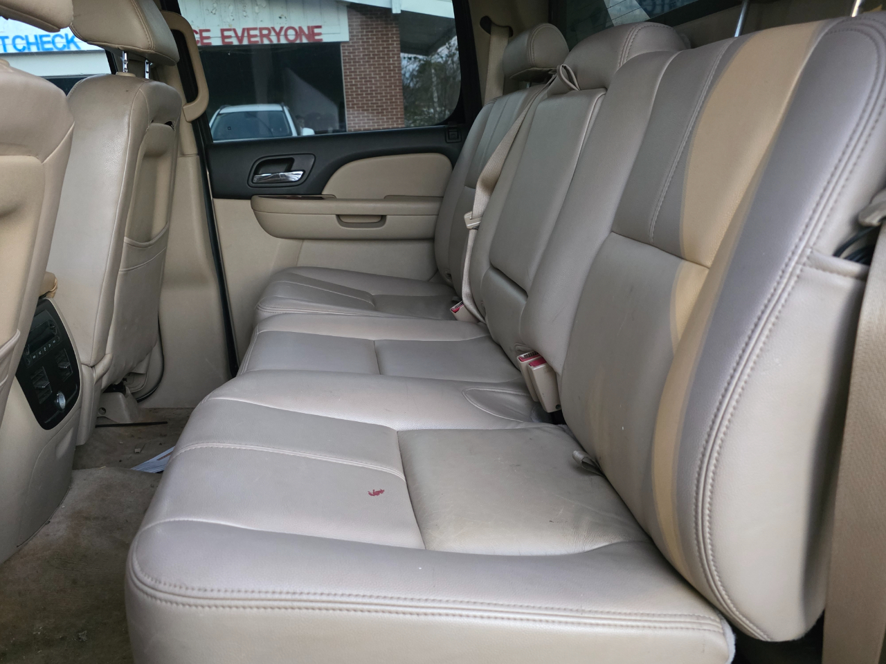 Chevrolet Avalanche LTZ 2WD 2007