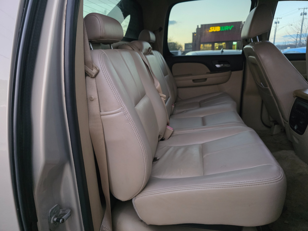 Chevrolet Avalanche LTZ 2WD 2007