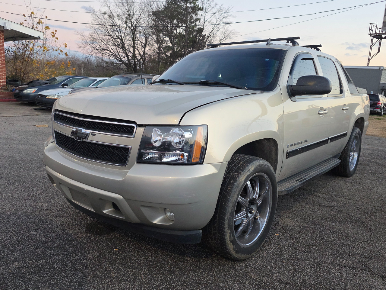 Chevrolet Avalanche LTZ 2WD 2007