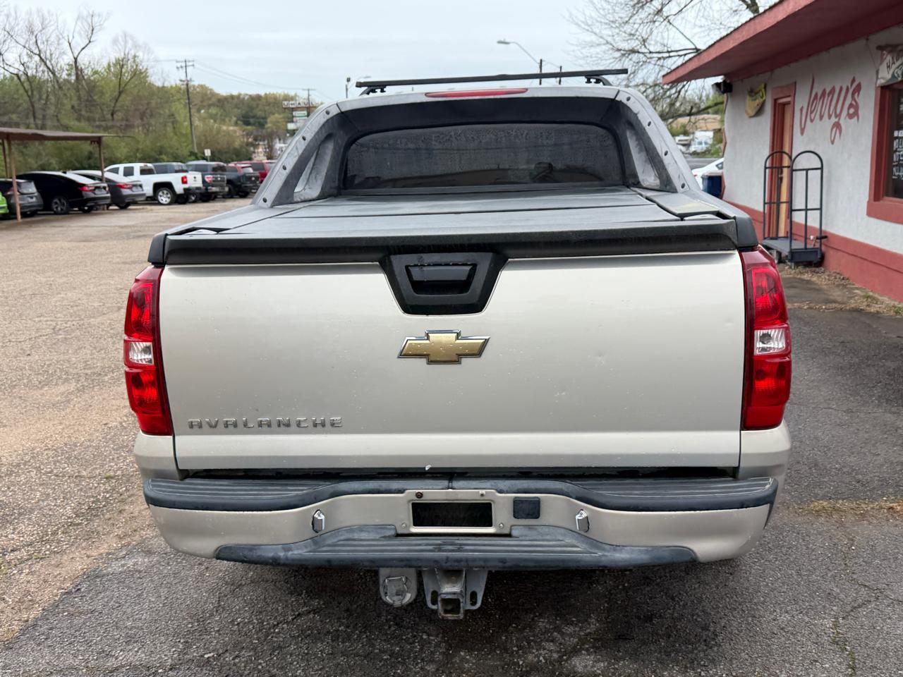 Chevrolet Avalanche LTZ 2WD 2007