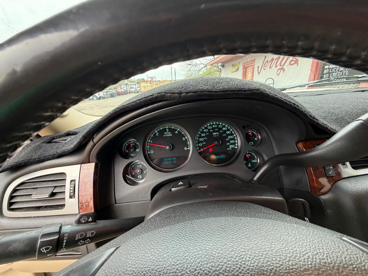 Chevrolet Avalanche LTZ 2WD 2007