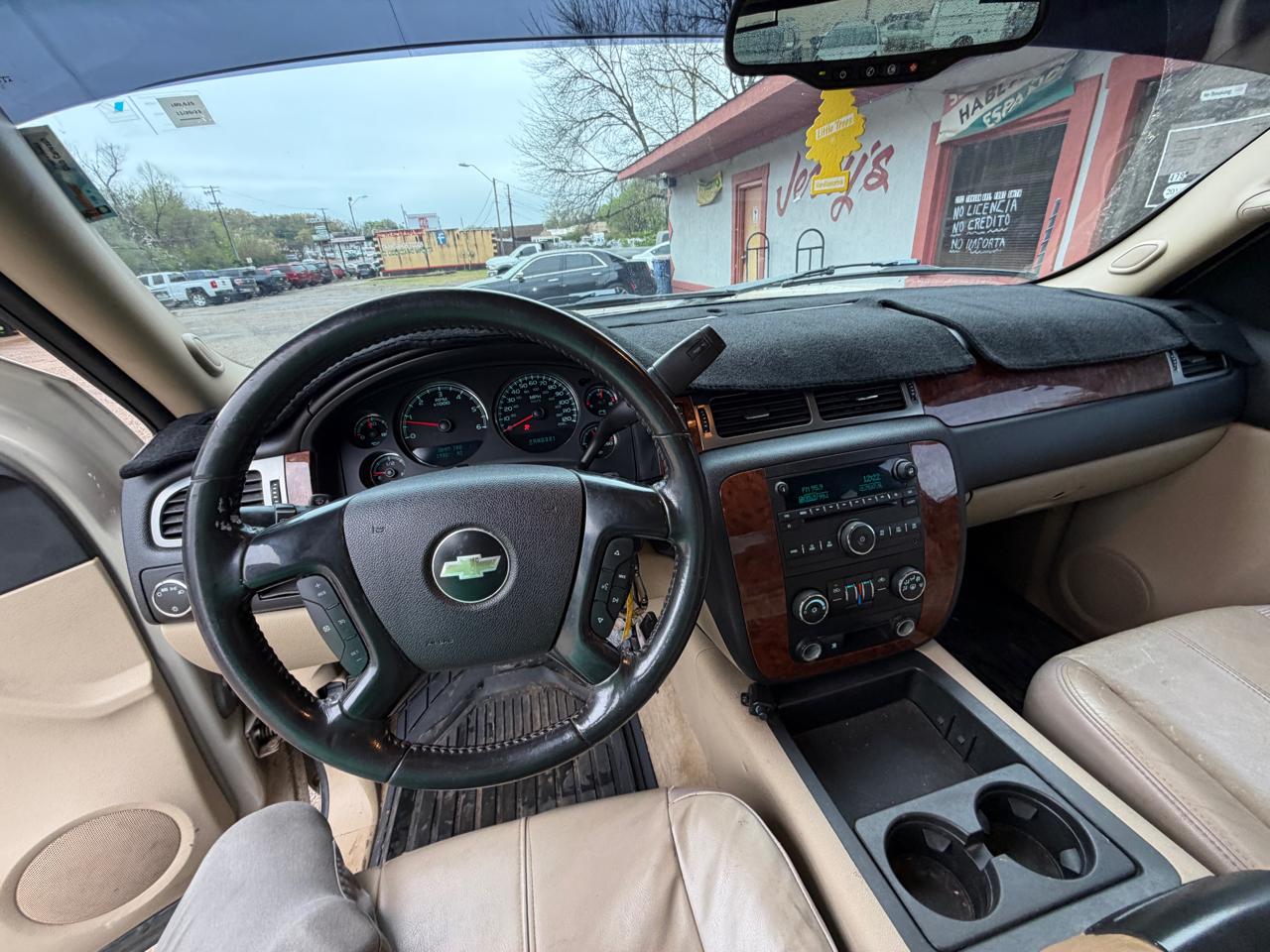 Chevrolet Avalanche LTZ 2WD 2007