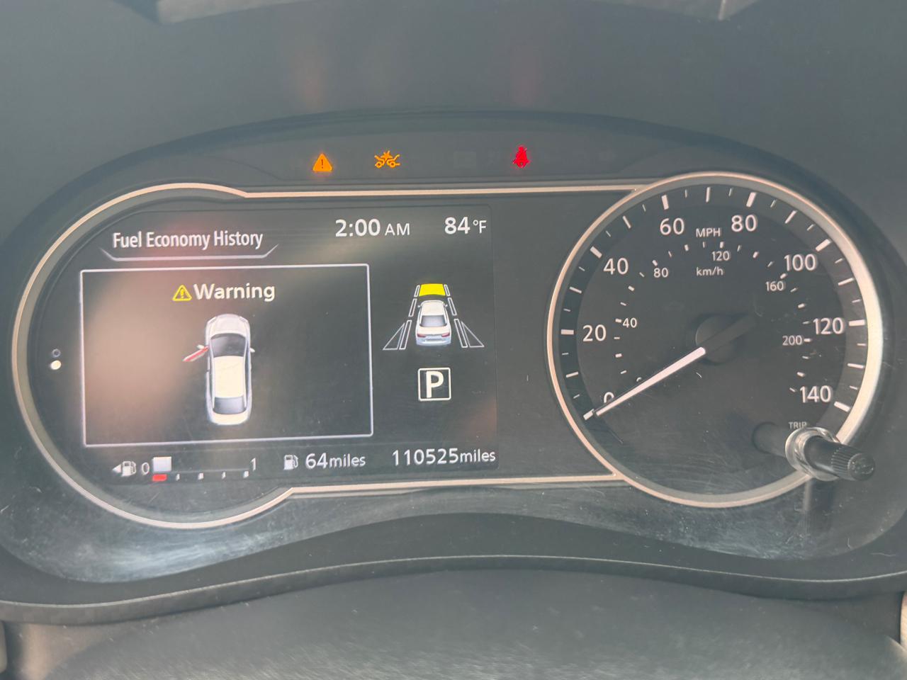 Nissan Versa SV 2021