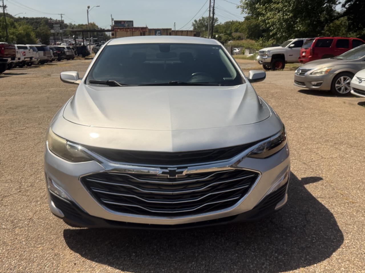 Chevrolet Malibu RS 2020