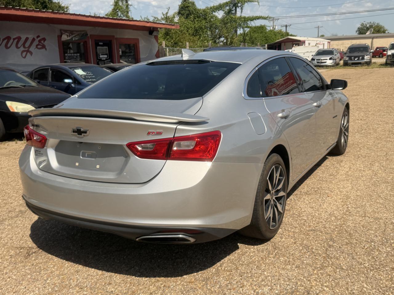 Chevrolet Malibu RS 2020