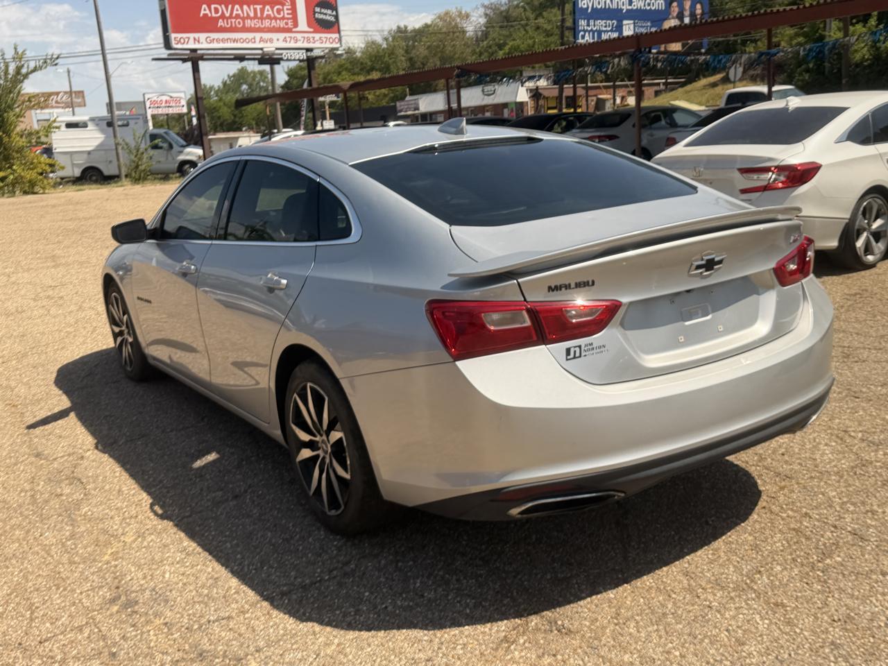 Chevrolet Malibu RS 2020
