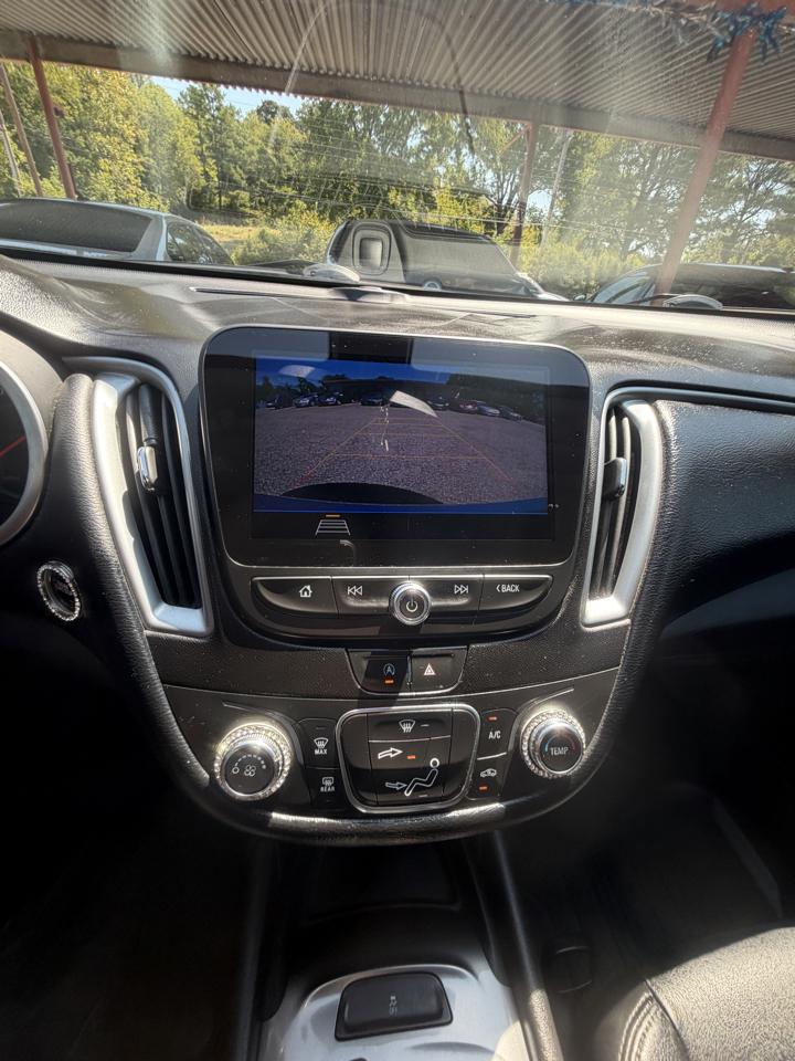 Chevrolet Malibu RS 2020