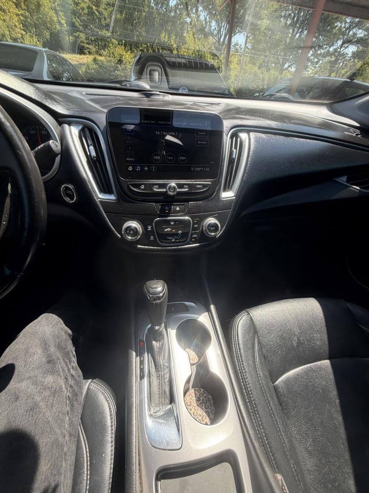 Chevrolet Malibu RS 2020