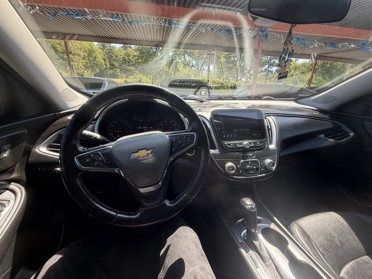 Chevrolet Malibu RS 2020
