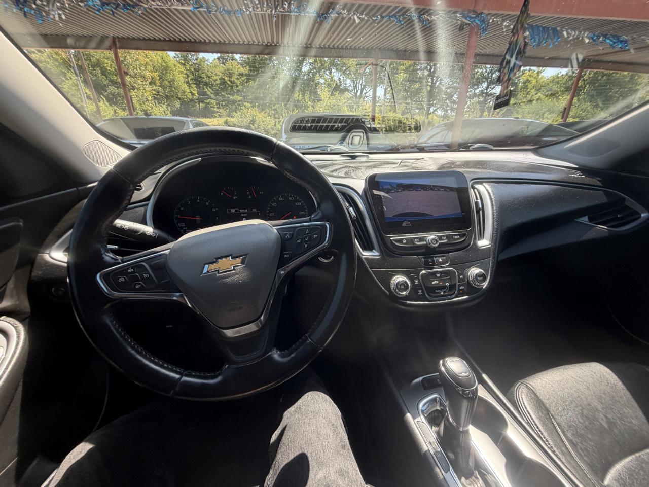Chevrolet Malibu RS 2020