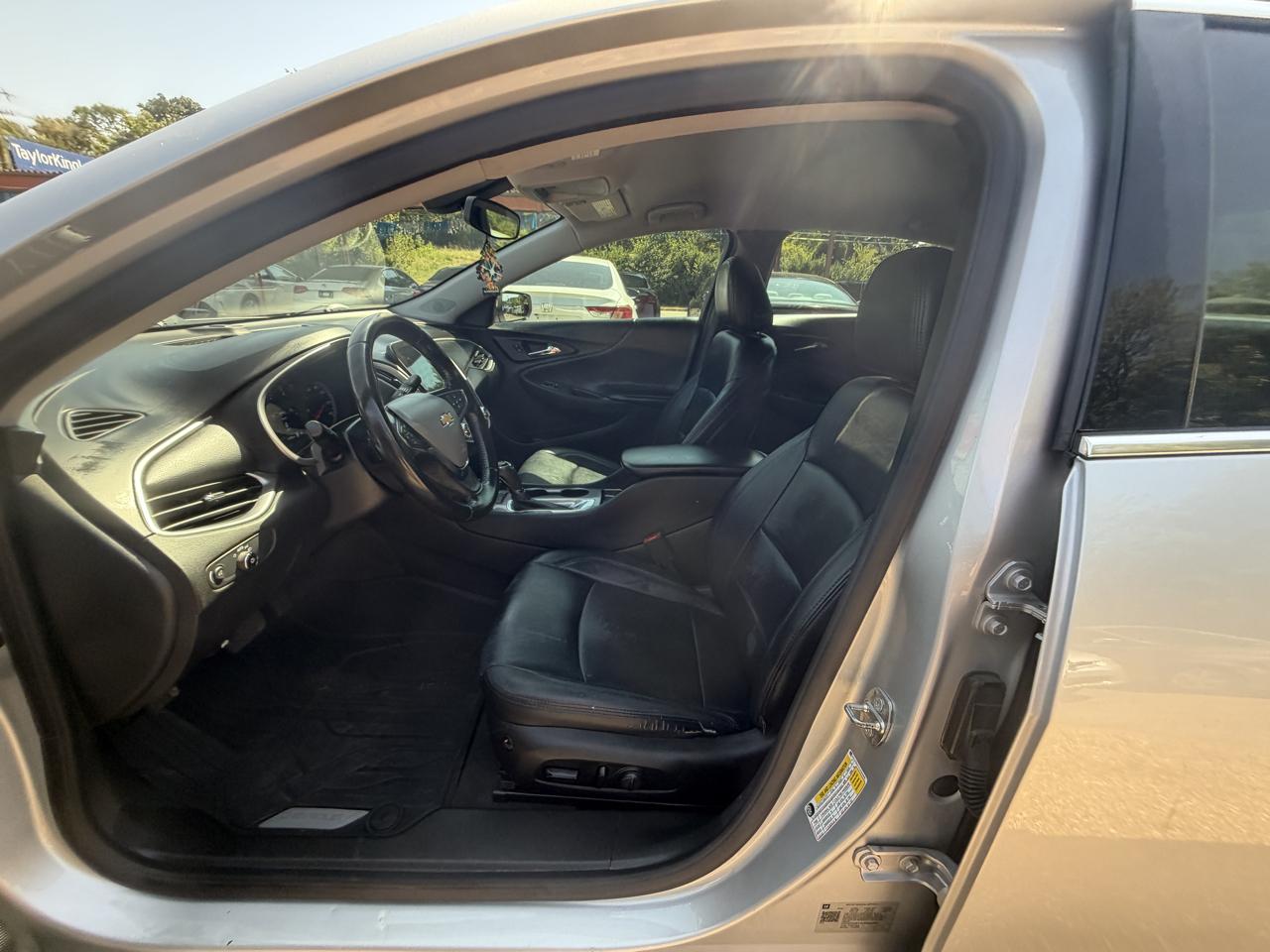 Chevrolet Malibu RS 2020