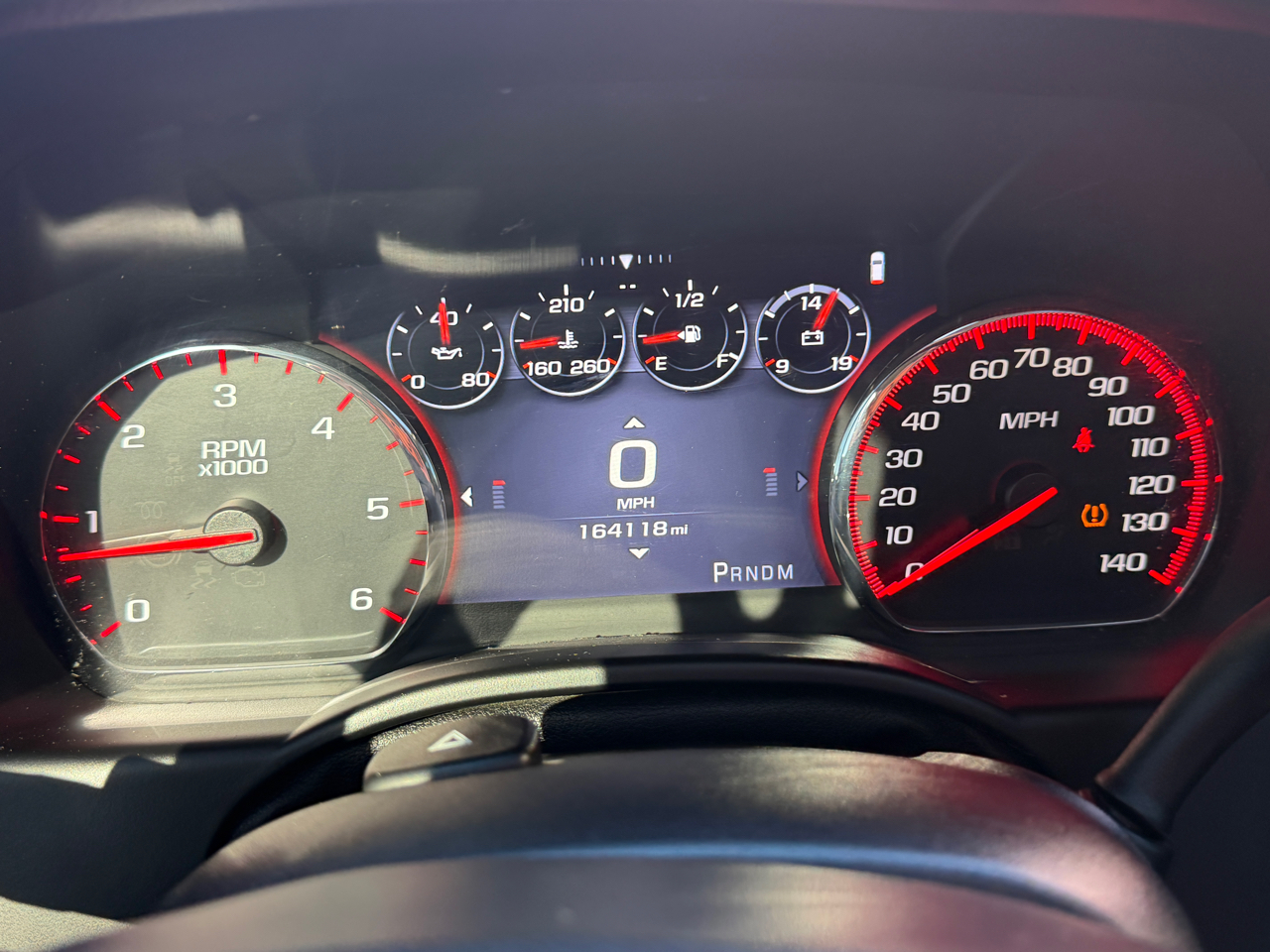 GMC Yukon Denali 4WD 2015