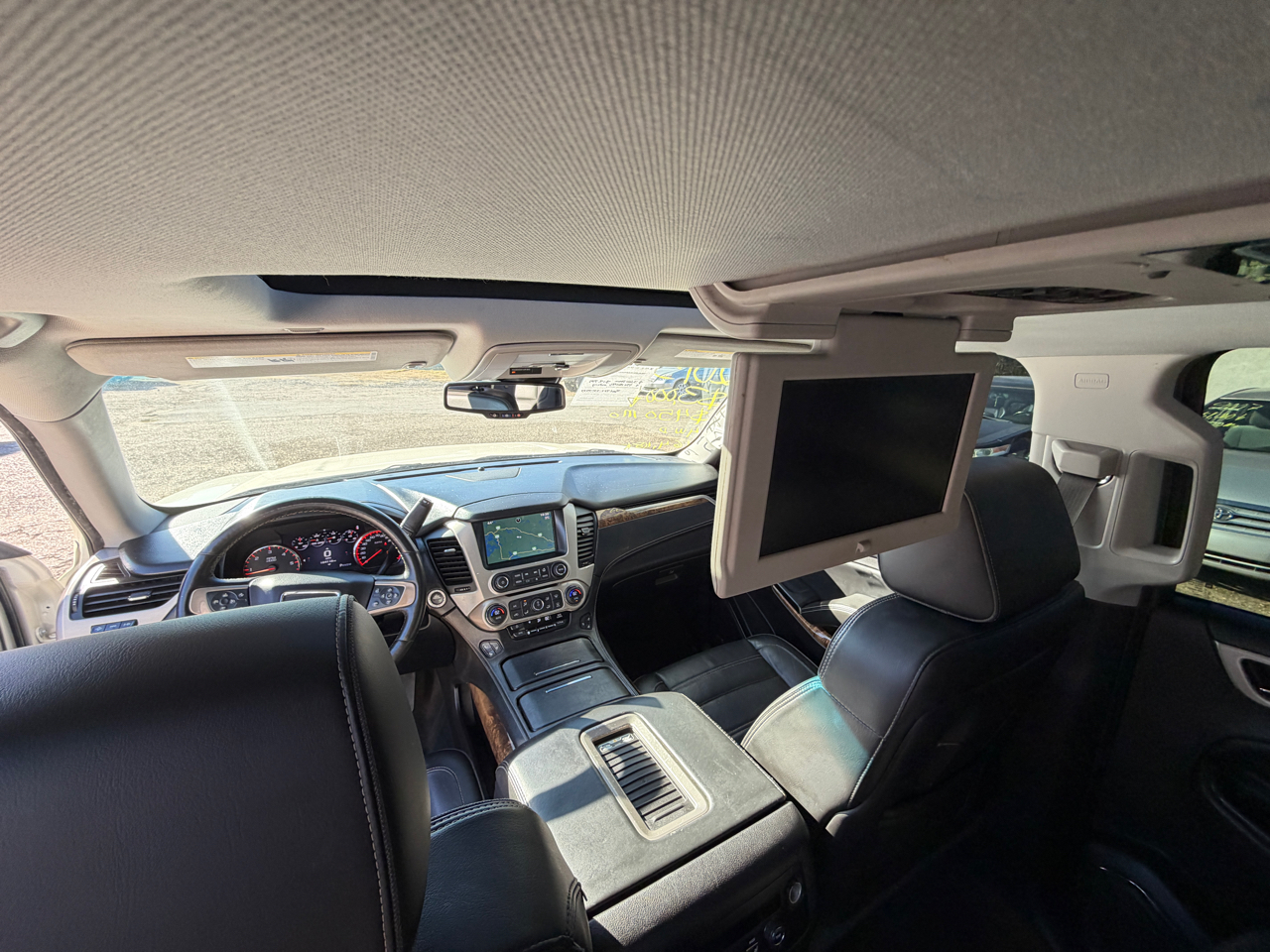 GMC Yukon Denali 4WD 2015