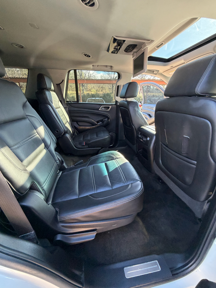 GMC Yukon Denali 4WD 2015