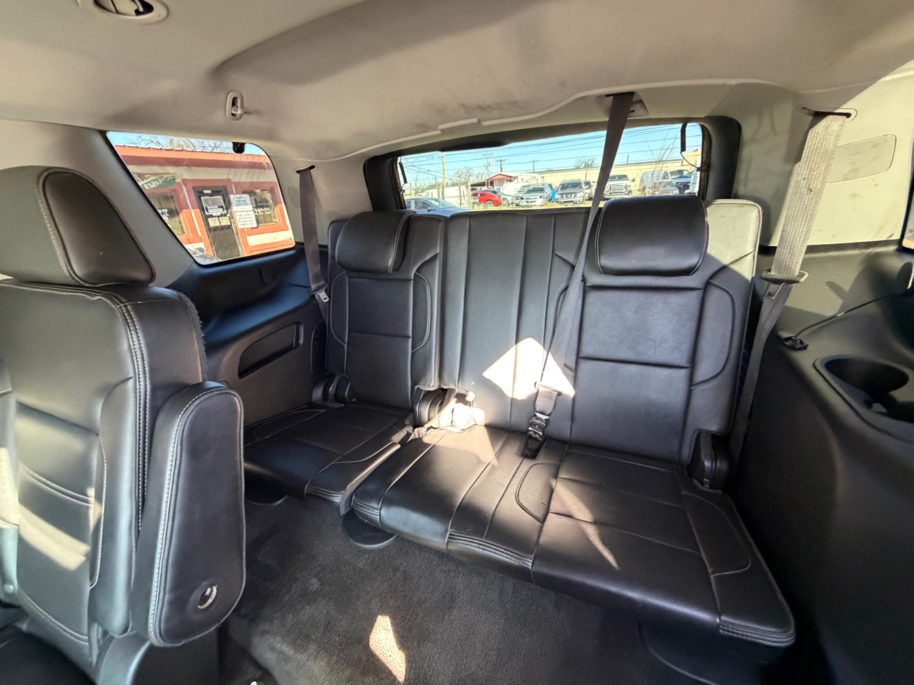 GMC Yukon Denali 4WD 2015