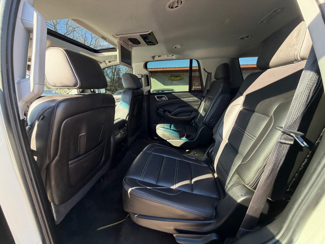 GMC Yukon Denali 4WD 2015