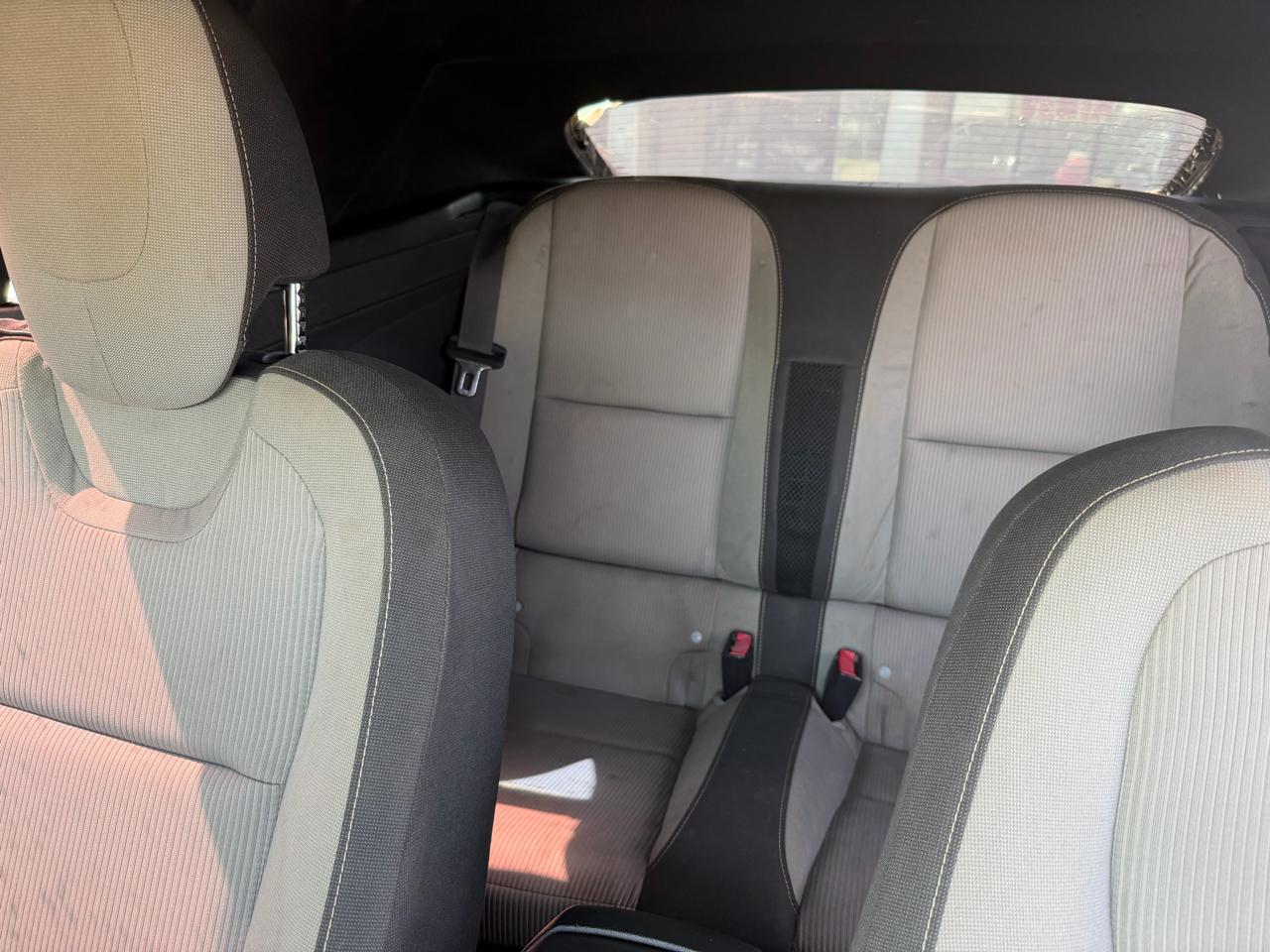 Chevrolet Camaro 1LT Convertible 2015