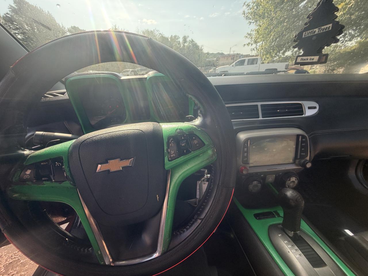 Chevrolet Camaro 1LT Convertible 2015