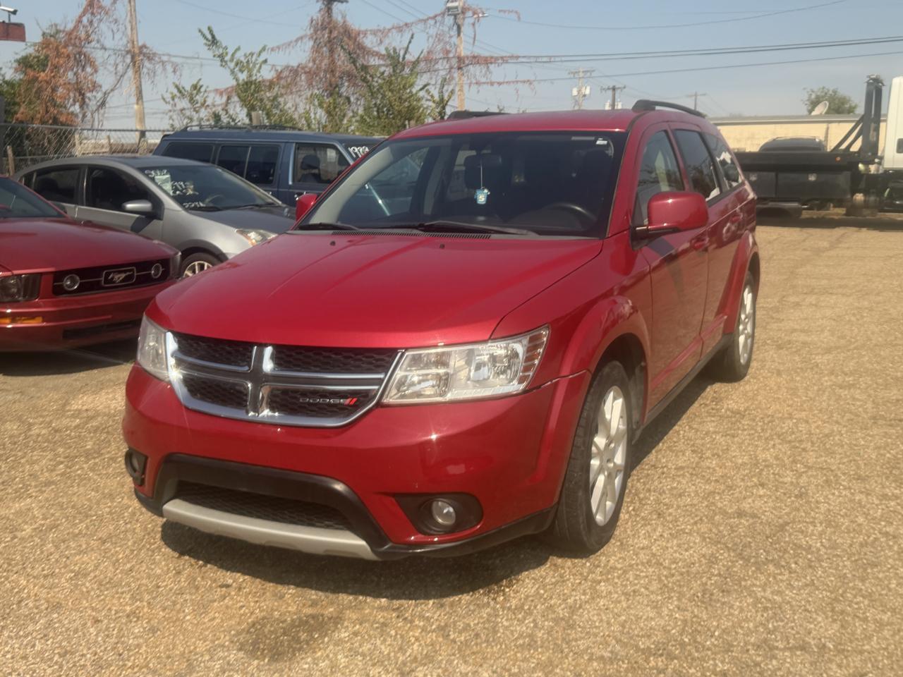 2017 Dodge Journey SXT