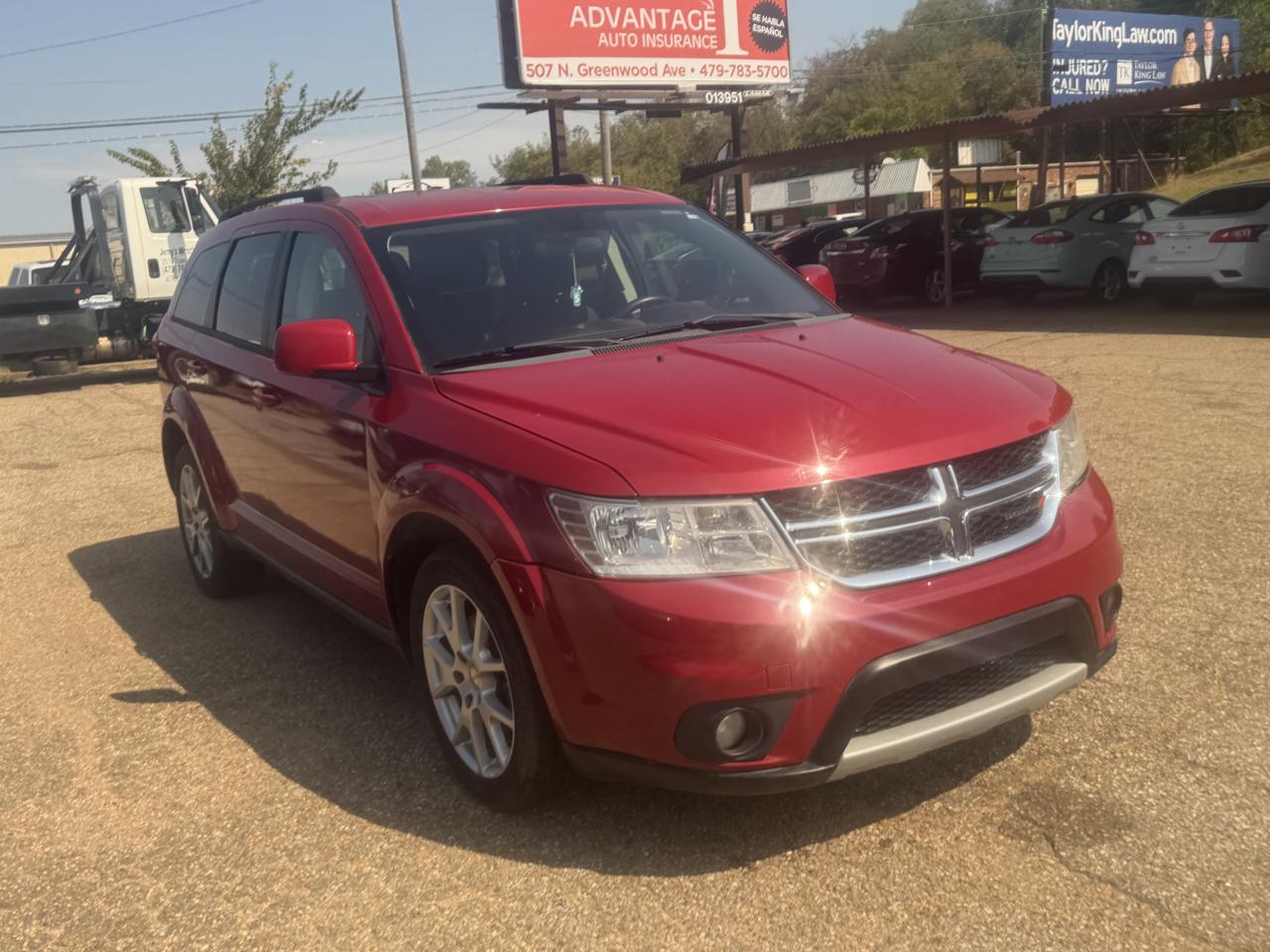 Dodge Journey SXT 2017