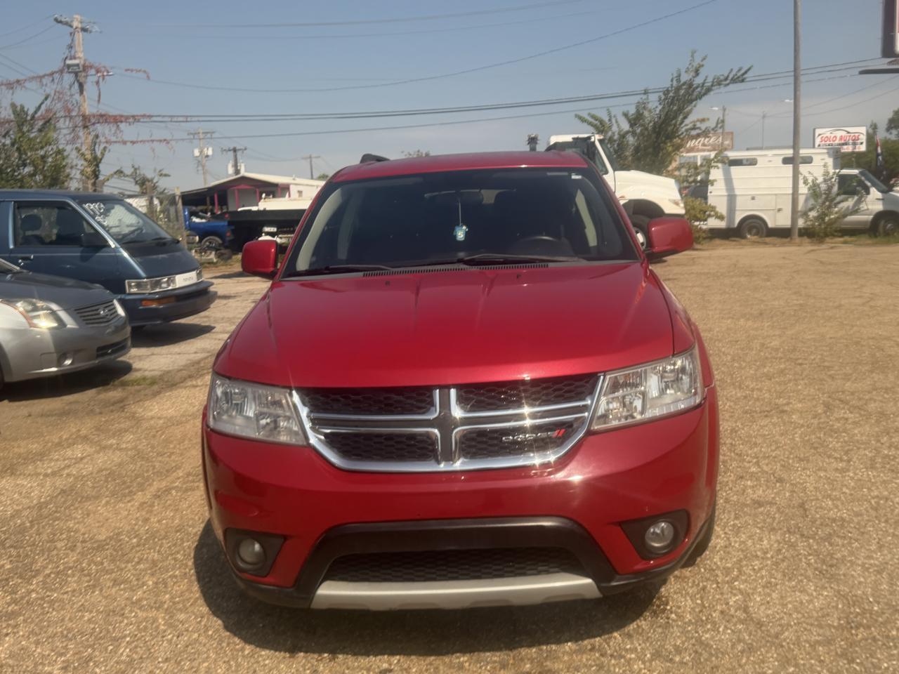 Dodge Journey SXT 2017